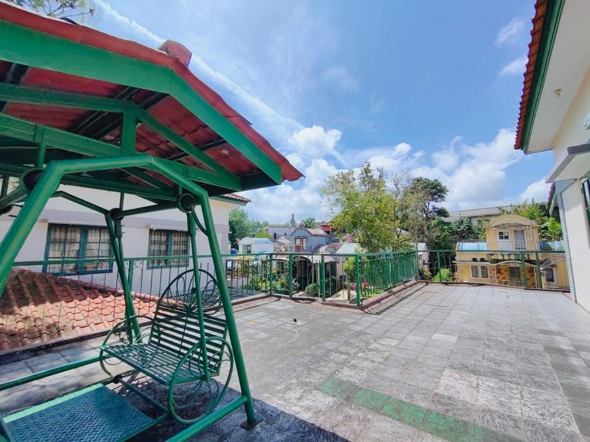 Villa Semesta Cikundul Kültér fotó