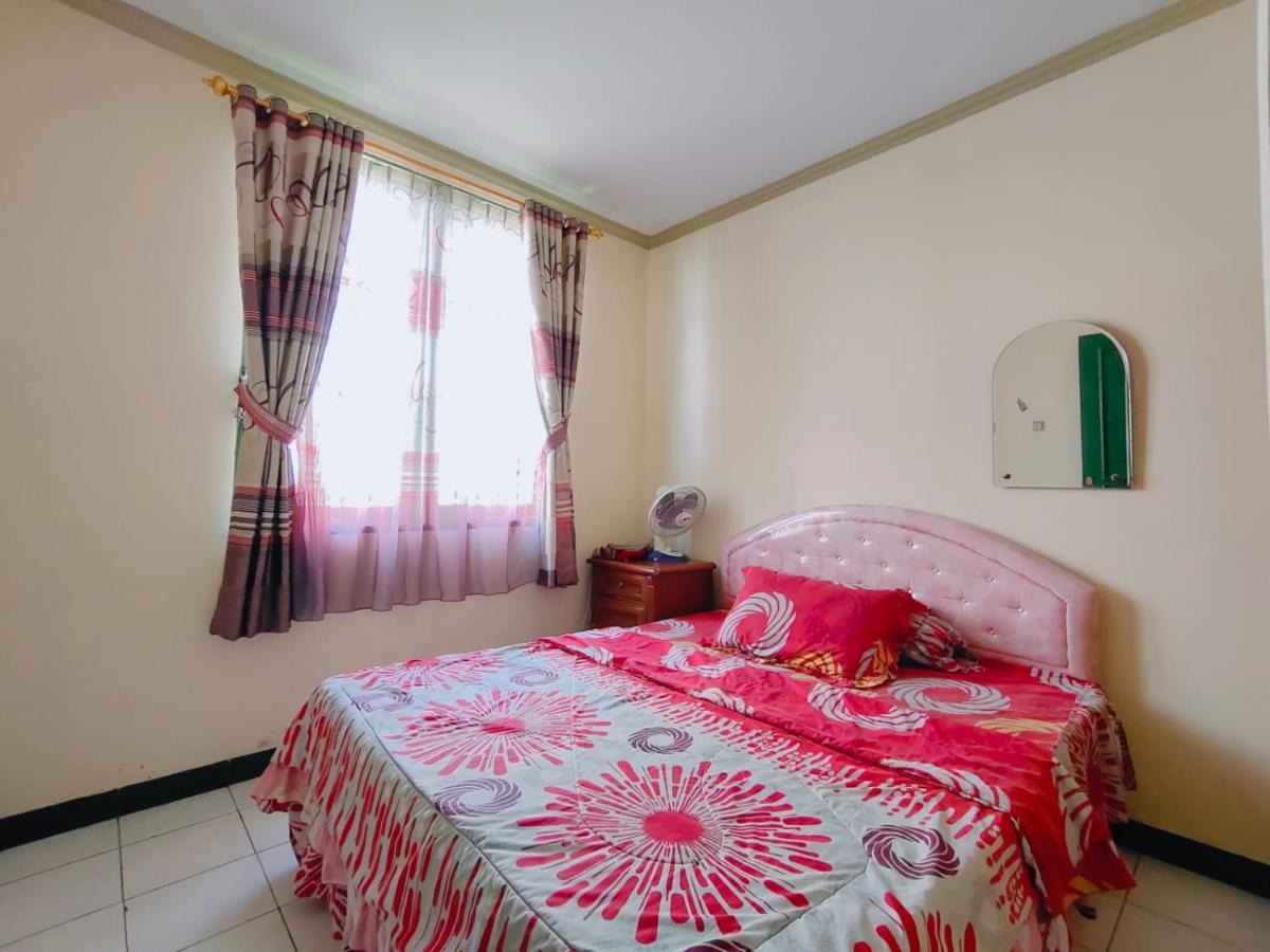 Villa Semesta Cikundul Kültér fotó